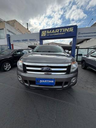 FORD RANGER 2.5 LIMITED 4X2 CD 16V FLEX 4P MANUAL FORD RANGER 2.5 LIMITED 4X2 CD 16V FLEX 4P MANUAL